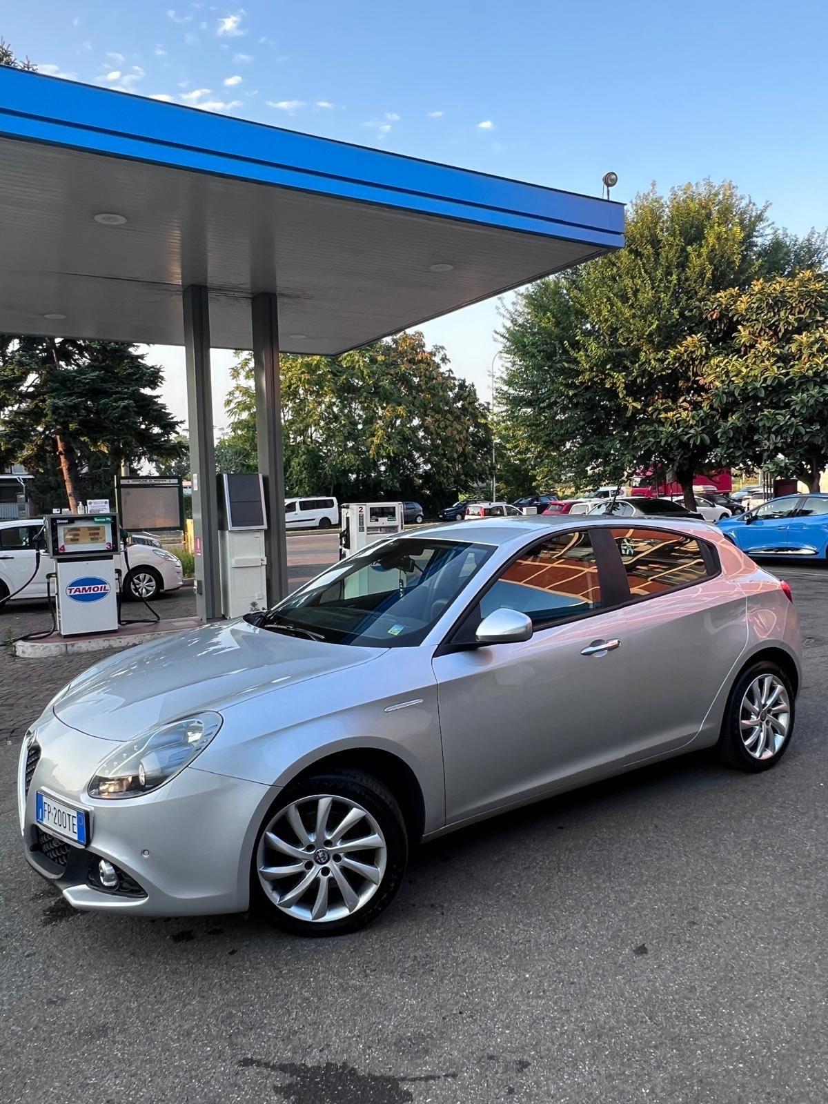 Alfa Romeo Giulietta 2.0 JTDm 175 CV TCT Super