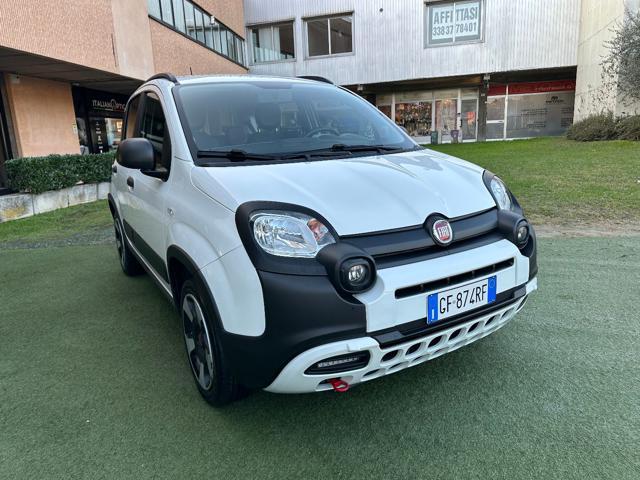 FIAT Panda 1.0 70CV Hybrid City Cross 46000KM OK NEOPATENTATI