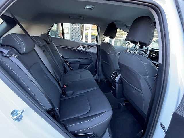Kia Sportage Mild Hybrid 1.6 CRDi 136cv DCT BUSINESS AZIENDALE