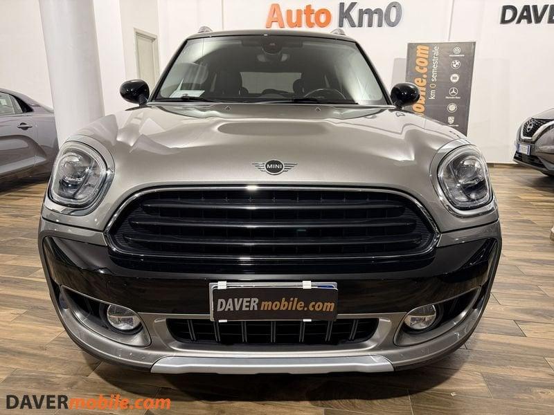 MINI Countryman Mini Countryman 2.0 Cooper D auto my18