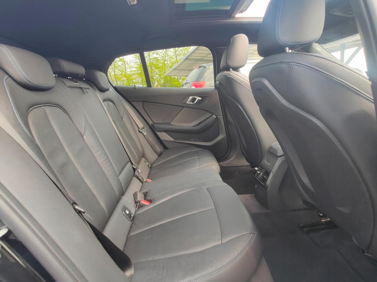 Bmw 135 M 135i xDrive Colorvision Edition TETTO PANORAMICO IVA ESPOSTA