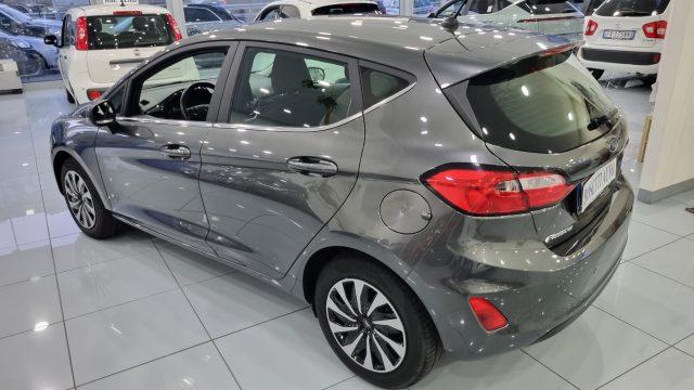 FORD Fiesta 1.1 75 CV 5 porte Titanium