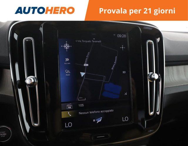 VOLVO XC40 D3 AWD Geartronic Inscription