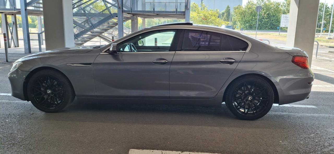 Bmw 640 640d xDrive Coupé Msport Edition