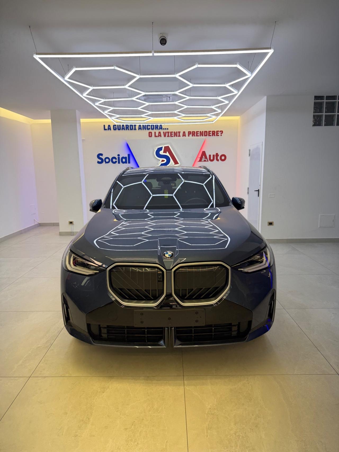 Bmw X3 M xDrive20d 48V MSport