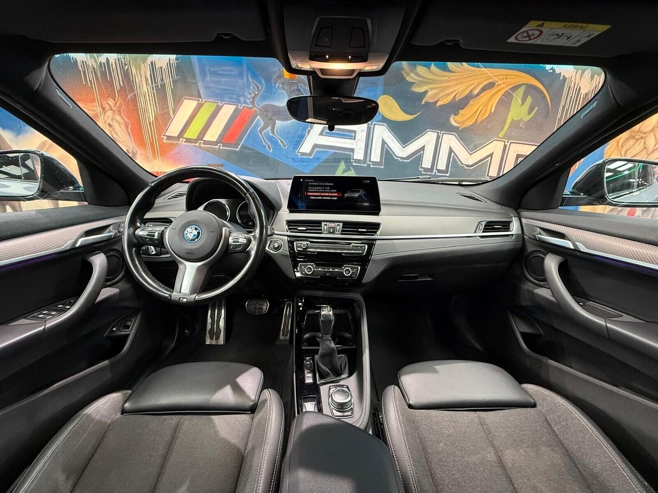 Bmw X2 xDrive25e Business-X (339)