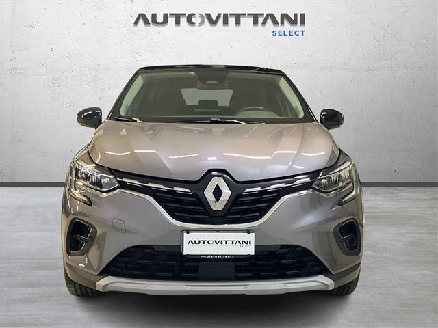 RENAULT Captur 1.6 E-Tech hybrid Techno Fast Track 145cv auto