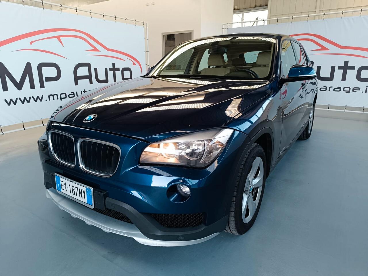 Bmw X1 sDrive20d Efficient Dynamics X Line