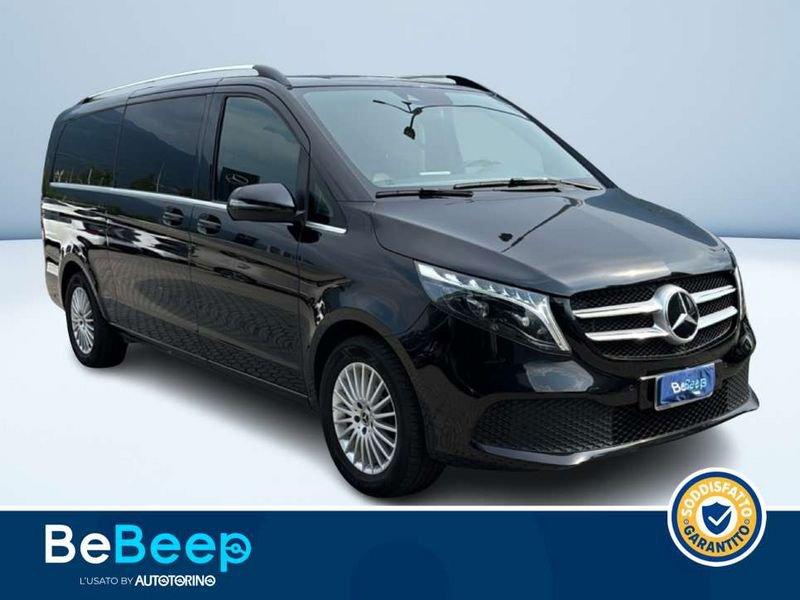 Mercedes-Benz Classe V V EXTRALONG 250 D SPORT 4MATIC AUTO