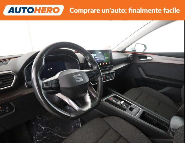 SEAT Leon 1.5 eTSI 150 CV DSG FR