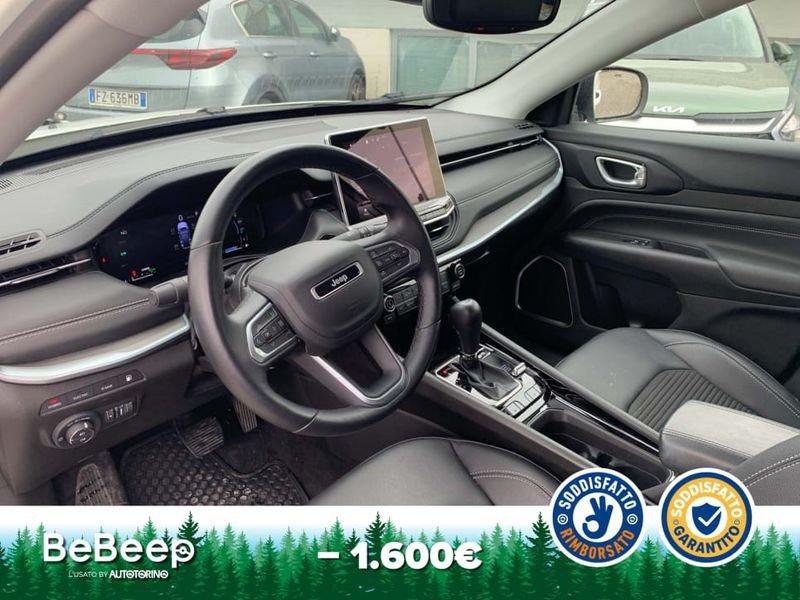 Jeep Compass 1.3 TURBO T4 PHEV LIMITED 4XE AUTO