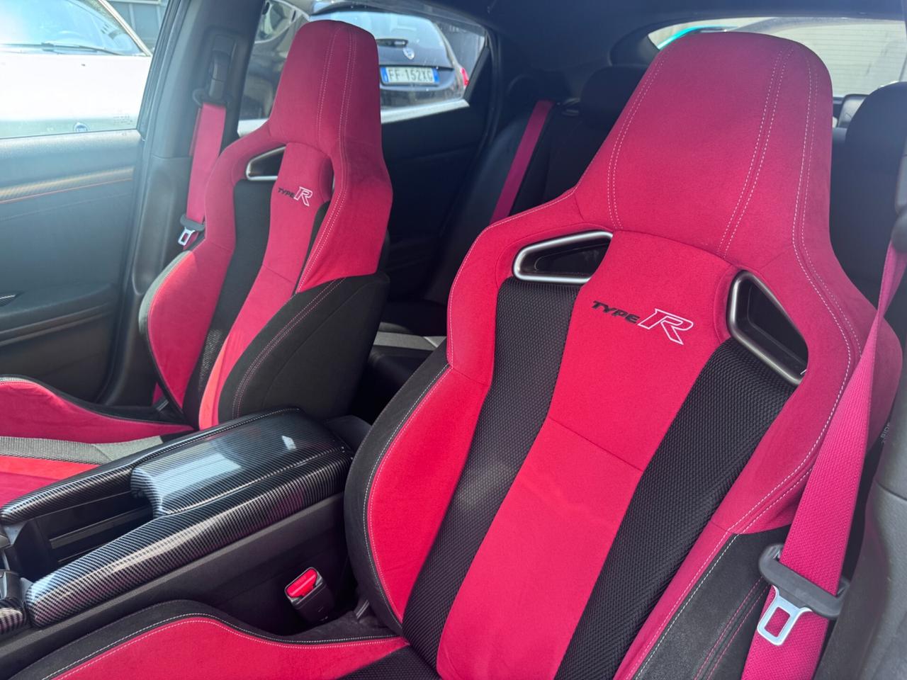 Honda Civic 2.0 5 porte Type-R 355cv