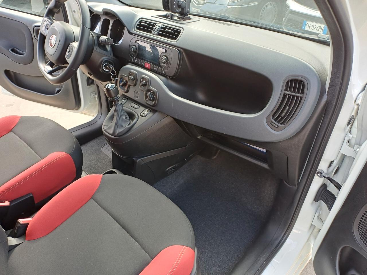 Fiat Panda 1.0 Hybrid Pop Van 2 posti (GPL)