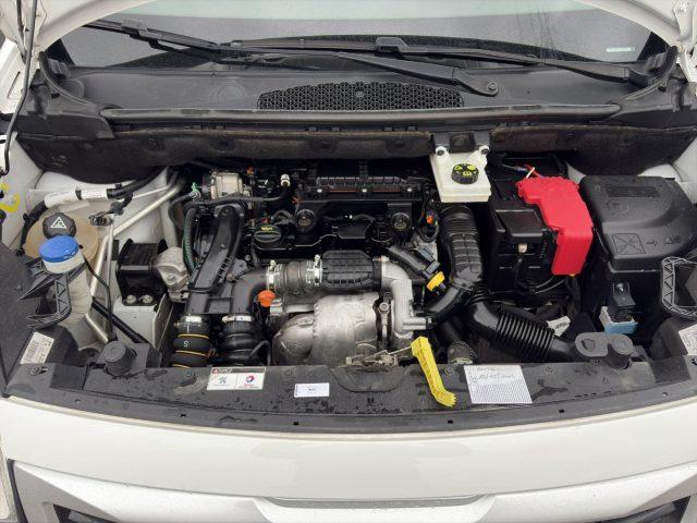 PEUGEOT Partner BlueHDi 75 L1 Furgone Pro