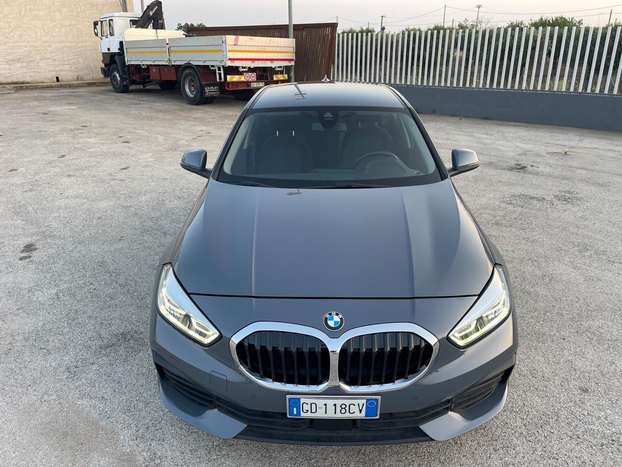 BMW 118 D 150CV STEPTRONIC FULL LED MY21