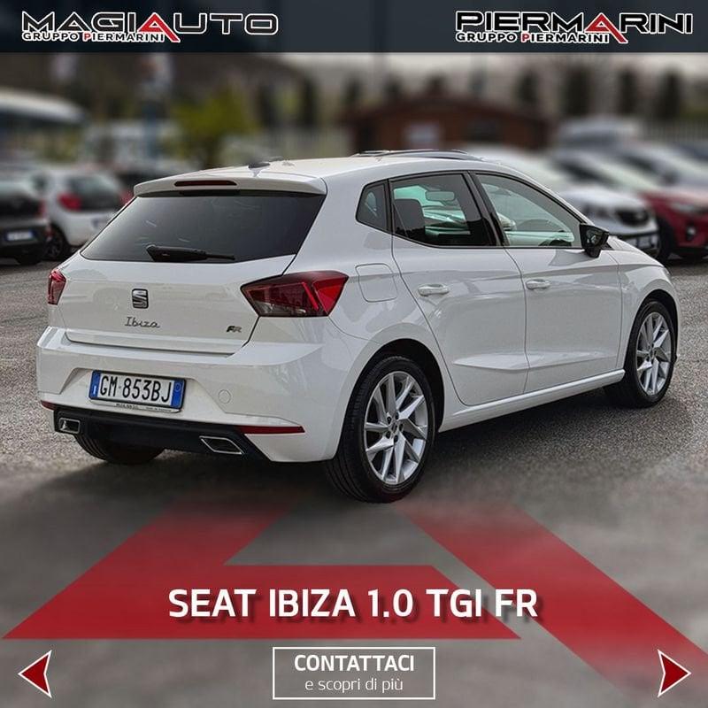 Seat Ibiza 1.0 EcoTSI 95 CV 5 porte FR