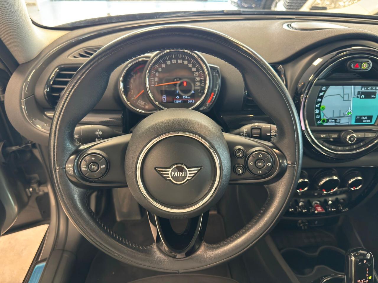 Mini Cooper SD Clubman 2.0 Business Automatica