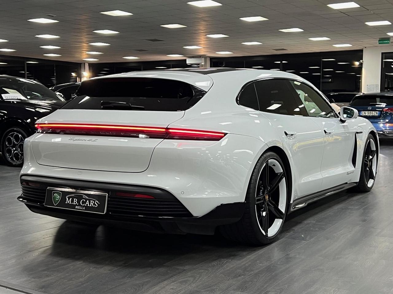 Porsche Taycan Taycan Sport Turismo 4S