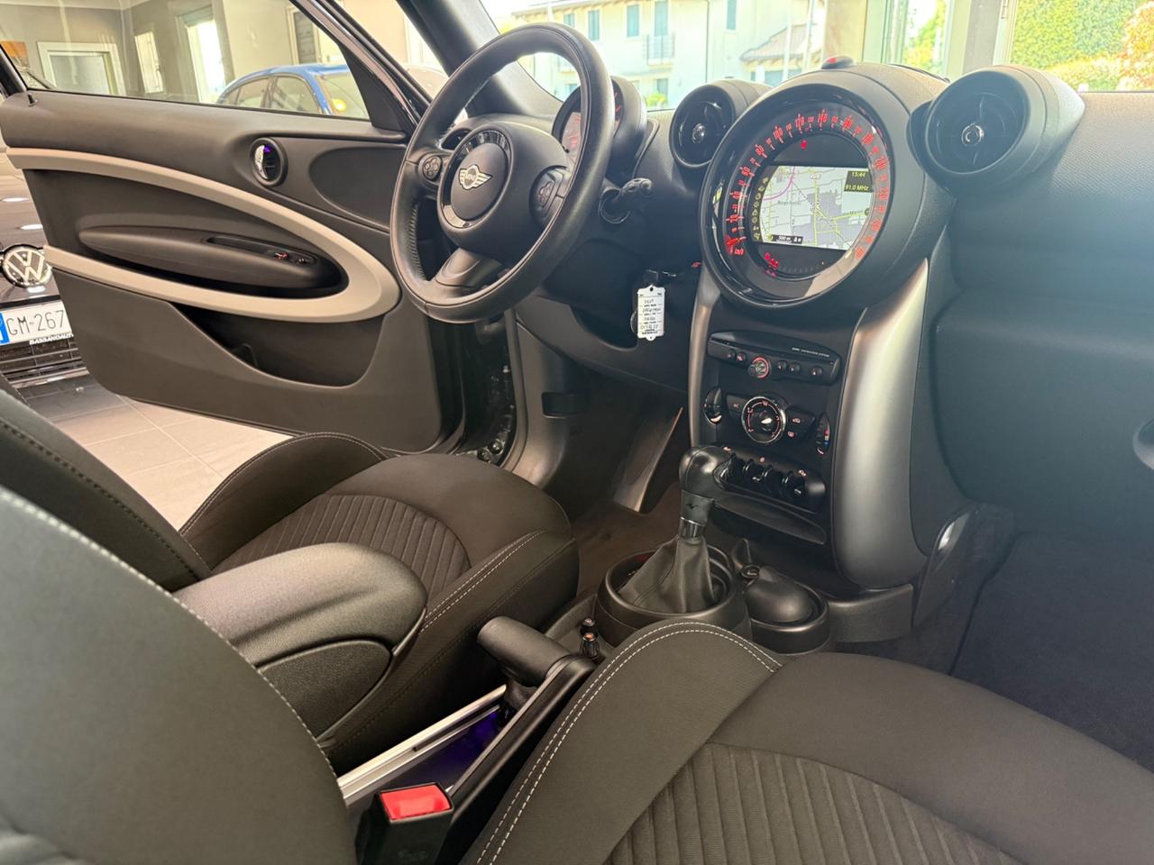 Mini Cooper D Paceman R61 2.0 Business auto EURO 6 !!