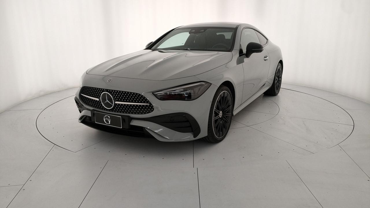 Mercedes-Benz CLE Coupe 220 d AMG Line Premium Plus auto