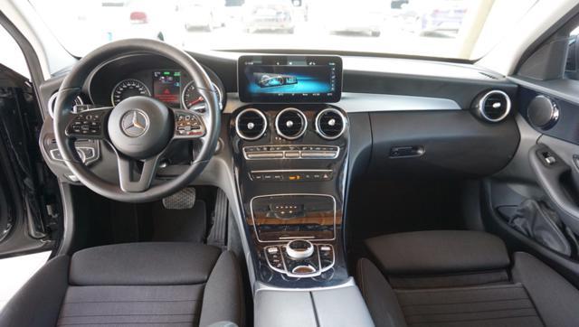 MERCEDES-BENZ C 300 de S.W. Auto EQ-Power Business