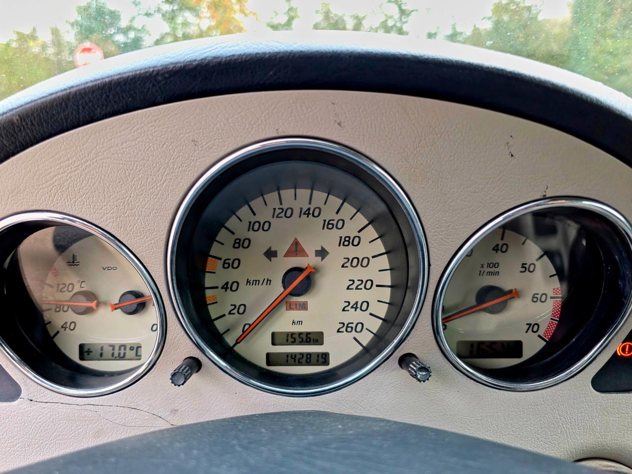 Mercedes-benz SLK 200 cat Kompressor 1997-E2 Manuale ASI