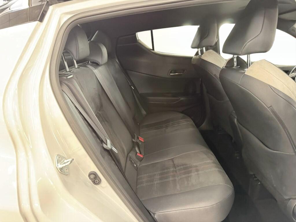 Toyota C-HR 2.0 Hybrid GR-S E-CVT
