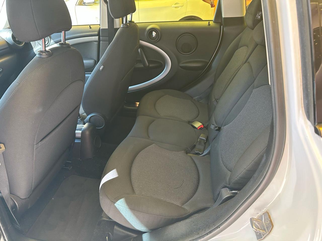 Mini Cooper D Countryman 1.6cc diesel 12 mesi garanzia-2014