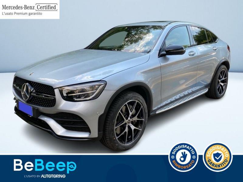 Mercedes-Benz GLC Coupé GLC COUPE 300 DE EQ-POWER PREMIUM PLUS 4MATIC AUTO