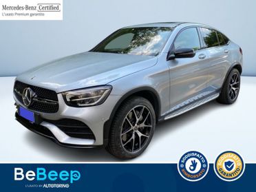 Mercedes-Benz GLC Coupé GLC COUPE 300 DE EQ-POWER PREMIUM PLUS 4MATIC AUTO