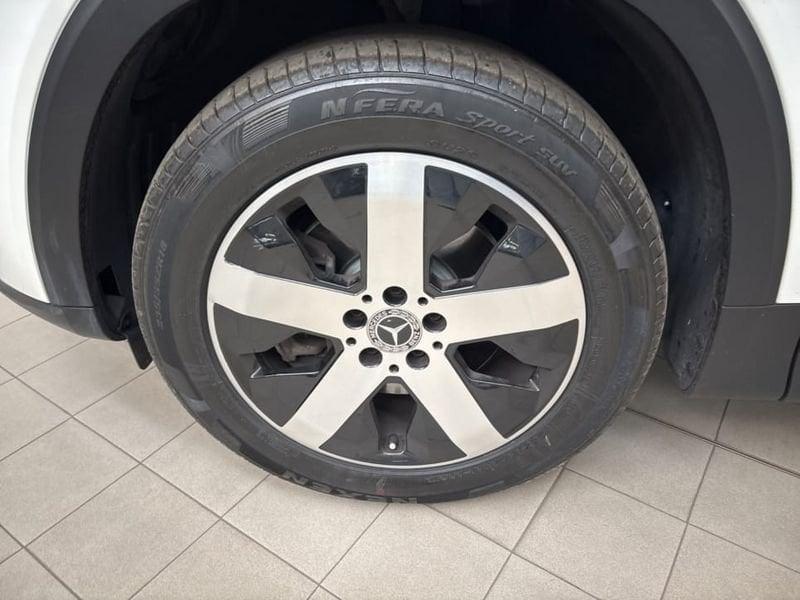 Mercedes-Benz Classe GLB GLB 200 D SPORT PLUS 4MATIC AUTO