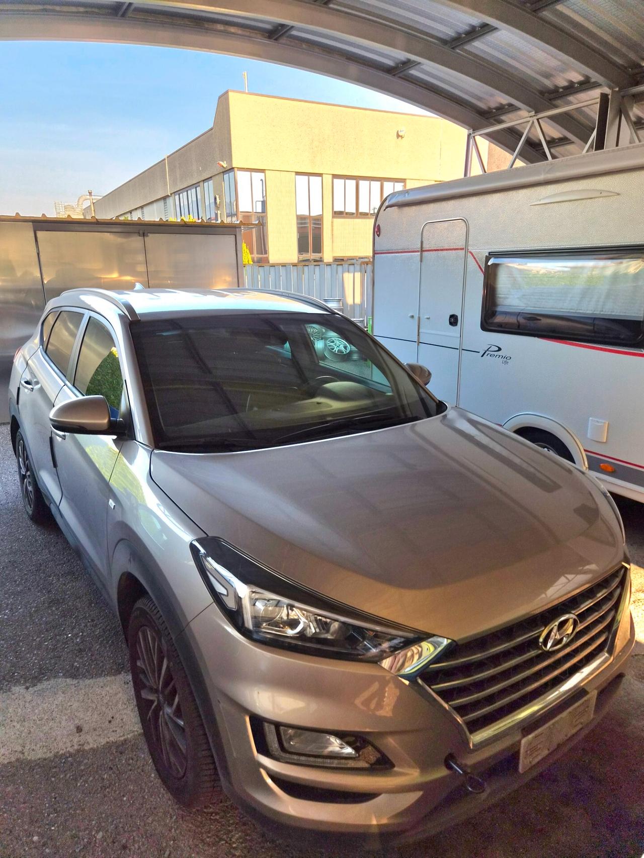 Hyundai Tucson 1.6 CRDI 48V XPRIME