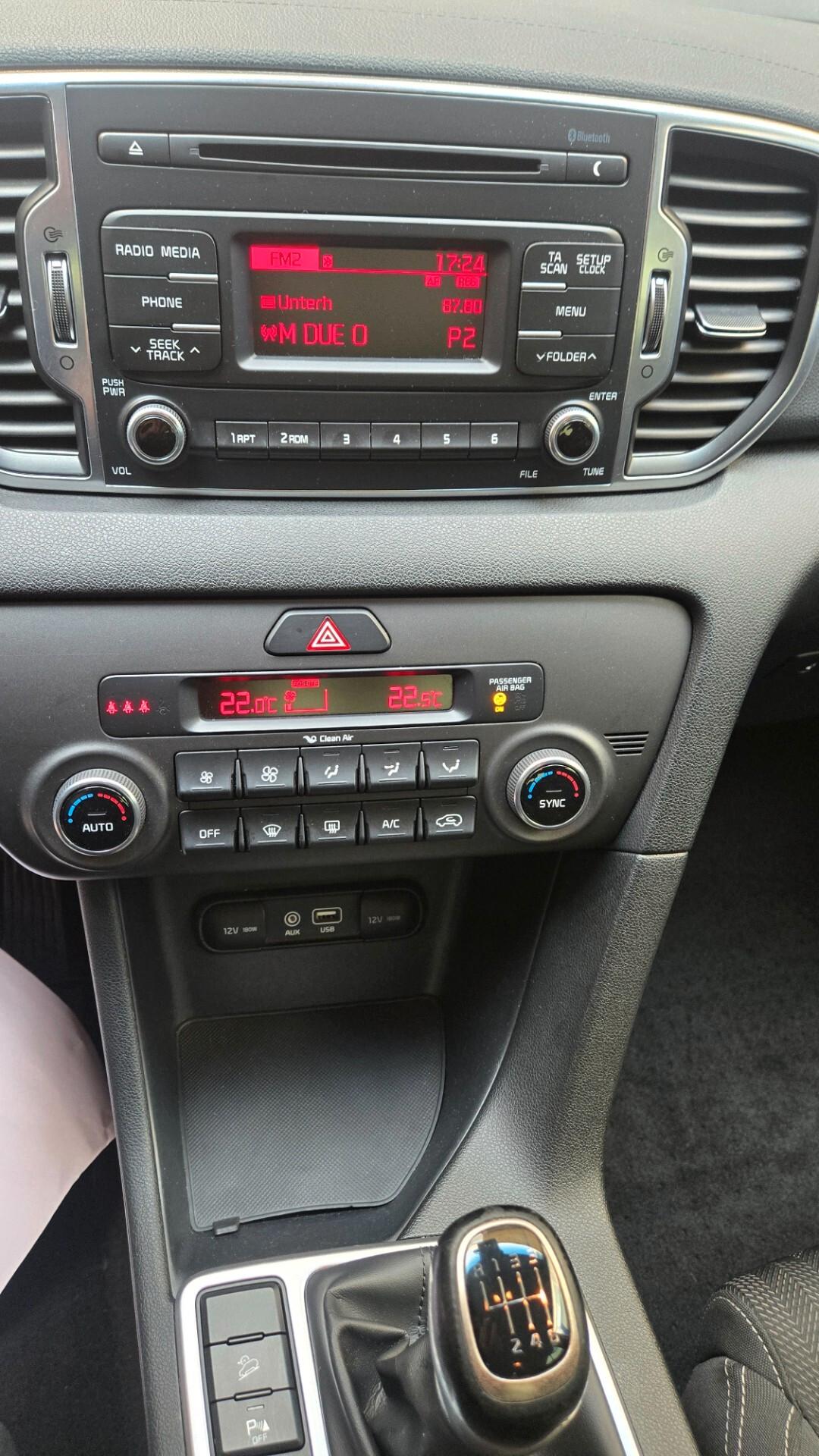 Kia Sportage 1.6 GDI 2WD Cool