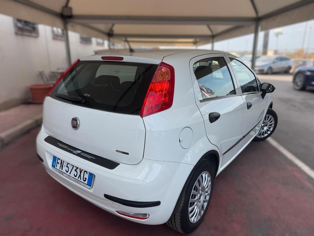 Fiat Punto 1.3 mjt 95cv 2018