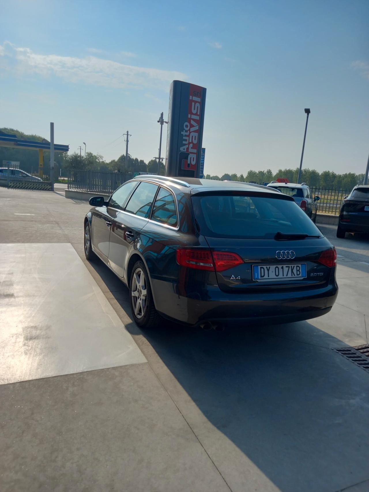 Audi A4 Avant 2.0 TDI 120 CV Advanced