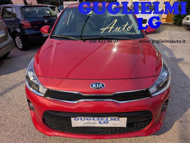 KIA Rio 1.2 MPi BEN+GPL mod. Evolutionok neopat.