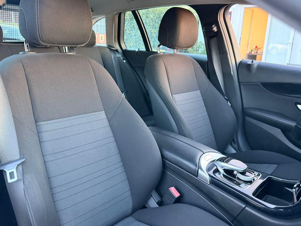 MERCEDES - Classe C - 200 d Automatic Premium