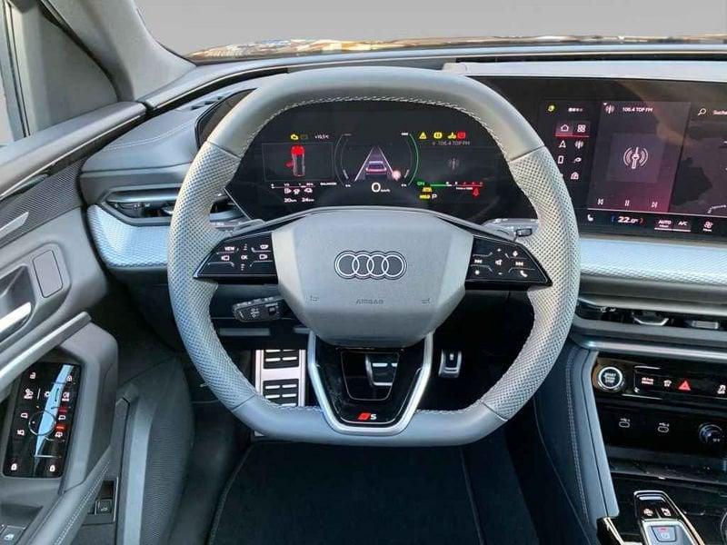 Audi Q5 Q5 50 TFSI e quattro S tronic S line plus TECH PLUS OLED BANG & OLUSEN CAMERA 360