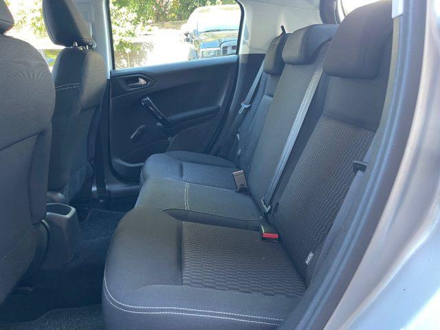 PEUGEOT 208 1.2 82CV ALLURE UNIPROPRIETARIO 5 PORTE