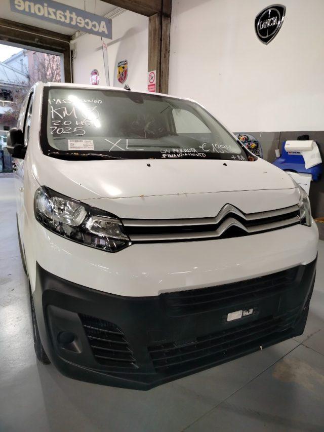 CITROEN Jumpy 2.0 BlueHDi 140 PL-SL-TN Furgone XL