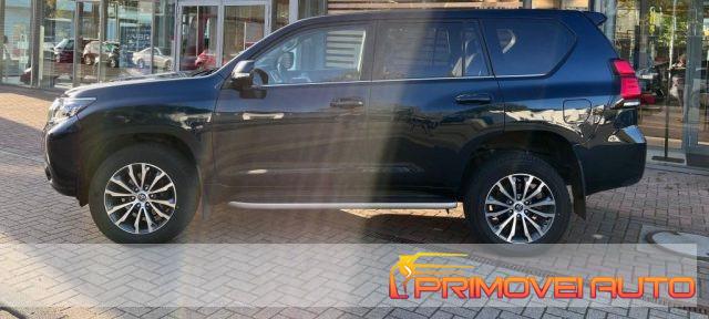 TOYOTA Land Cruiser 2.8 D4-D A/T 5 porte Edition