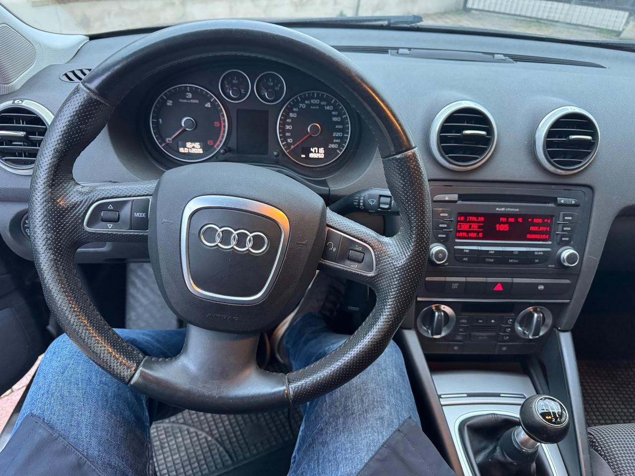 Audi A3 1.9 TDI F.AP. Ambition
