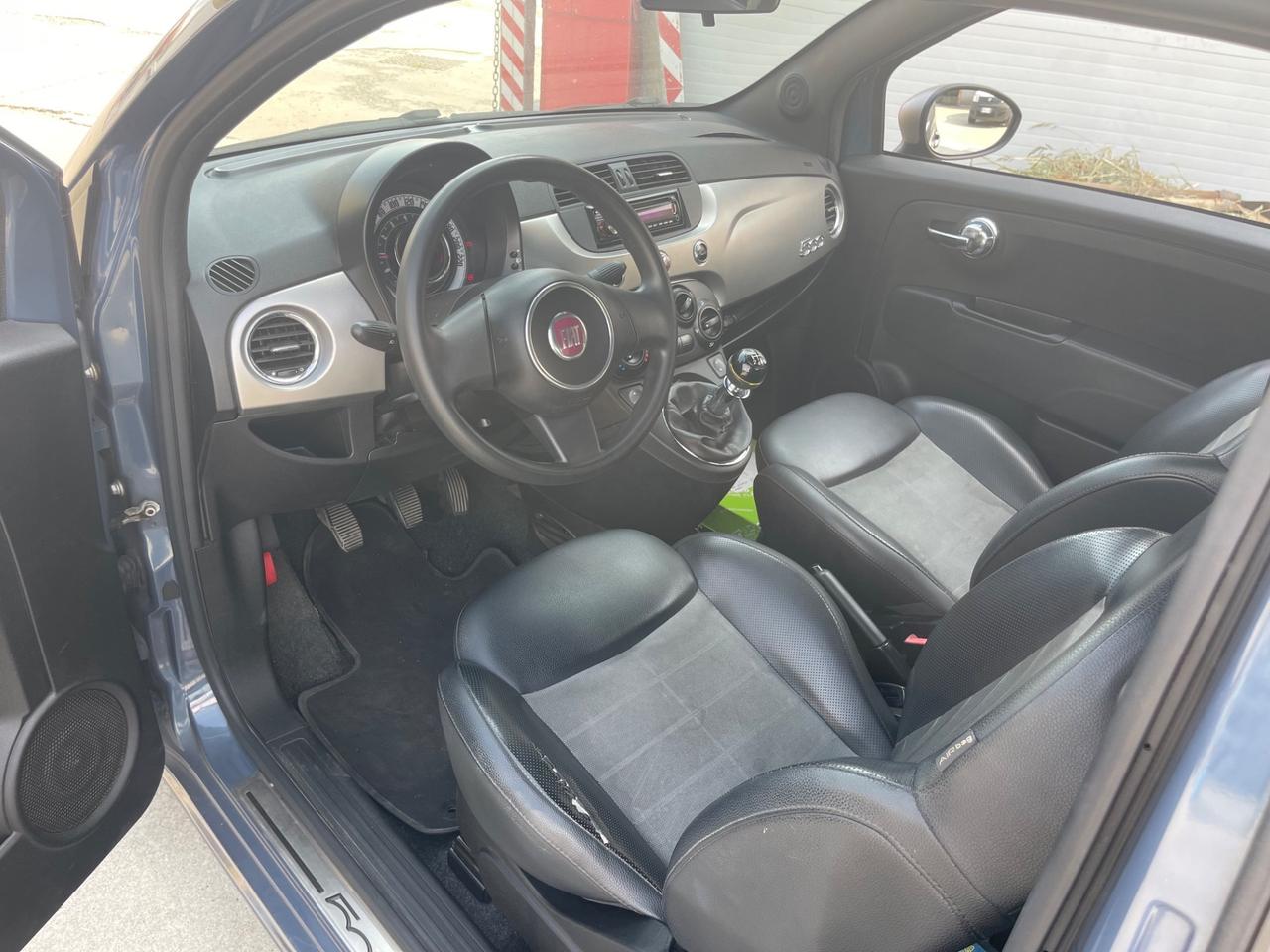 Fiat 500 0.9 TwinAir Turbo