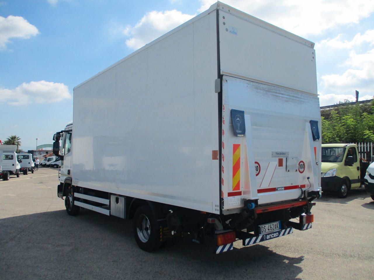Renault Master Opel Movano 2.5 120 CV CASSONE FISSO