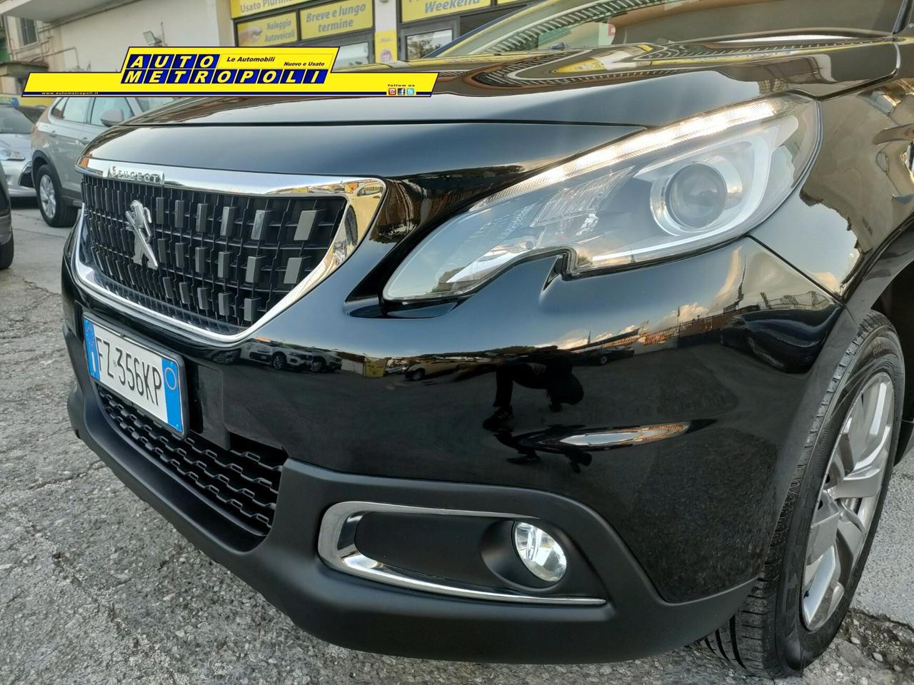 Peugeot 2008 1.2 82cv S&S Active