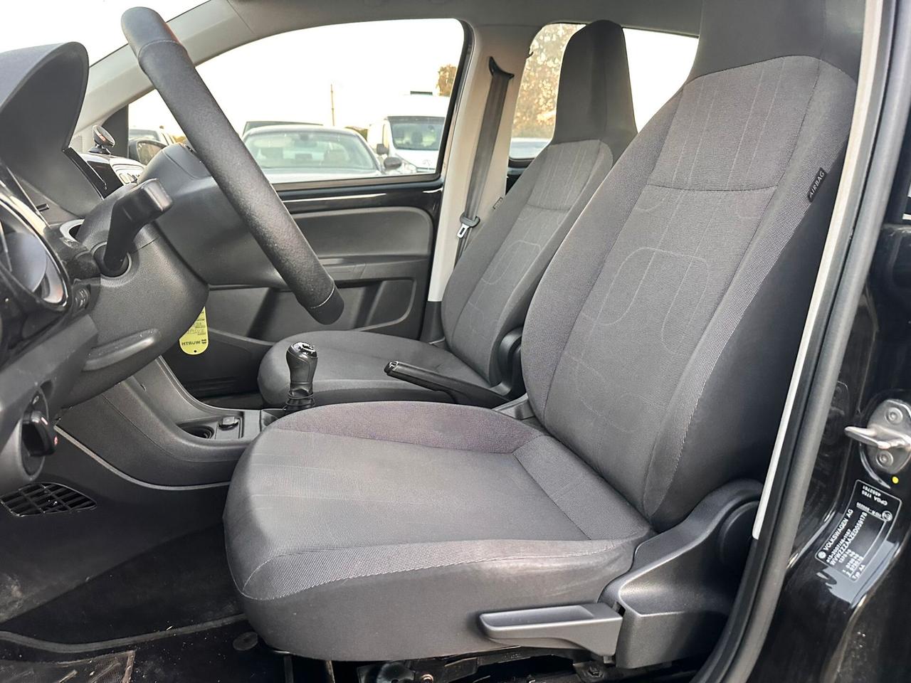 Volkswagen up! 1.0 5p. eco take BlueMotion Technology