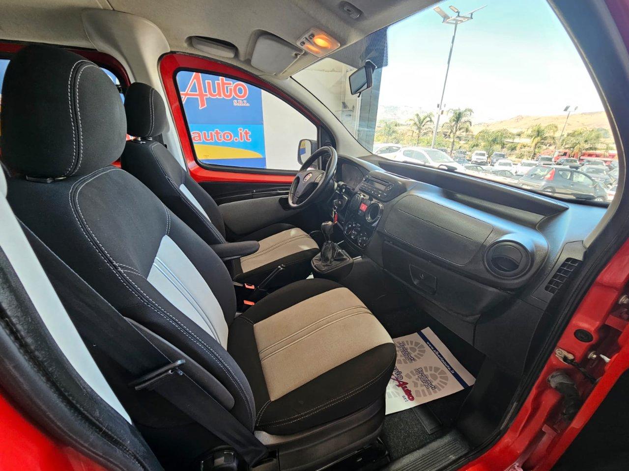 Fiat Qubo 1.3 mjt 16v Dynamic 80cv