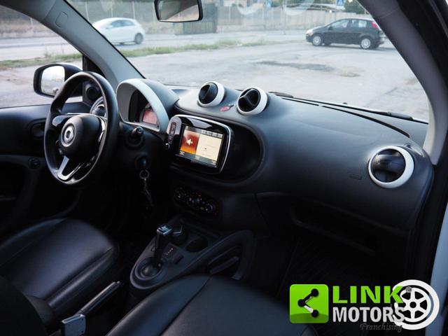 SMART ForTwo 70 1.0 Prime