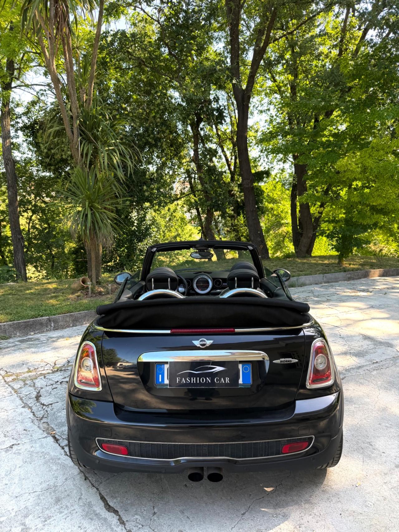 Mini John Cooper Works Cabrio S JHON