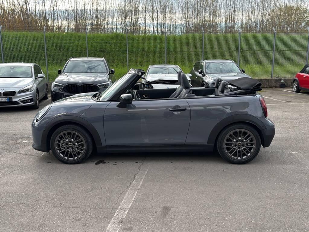 Mini Mini Cooper Cabrio 2.0 C Classic Auto